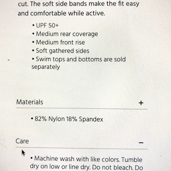 Carve Designs Cardiff Bikini Bottoms Batik Floral Size S Swimwear - Picture 4 of 6